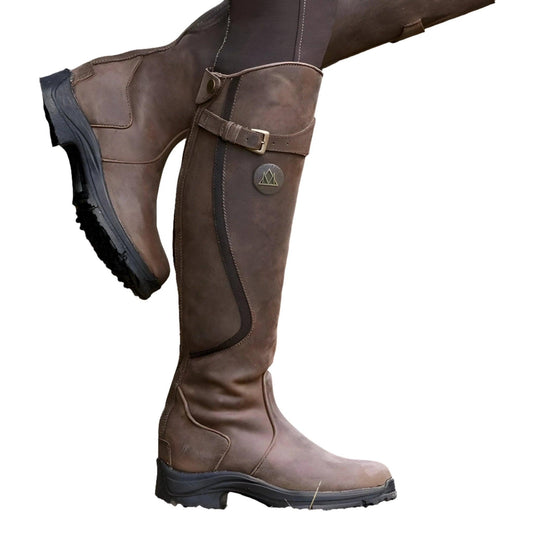 Wasserdichte Damenstiefel – komfortabel und langlebig
