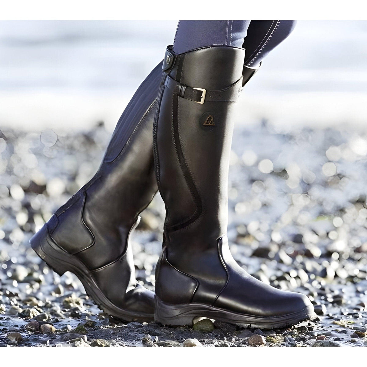 Wasserdichte Damenstiefel – komfortabel und langlebig