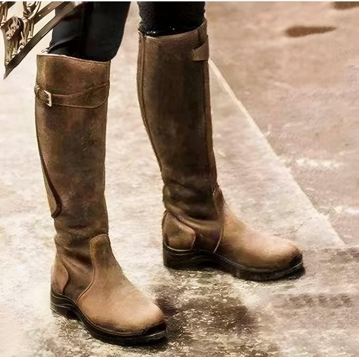 Wasserdichte Damenstiefel – komfortabel und langlebig