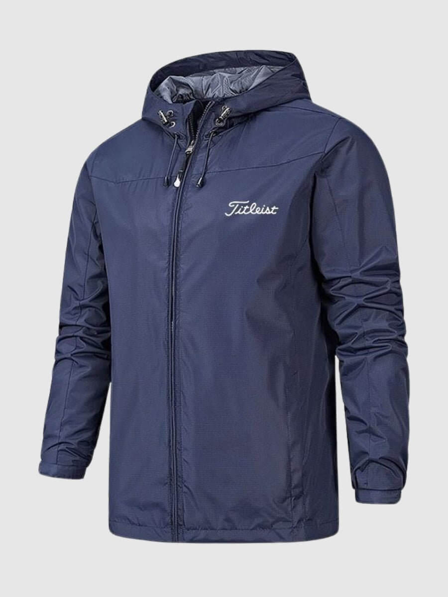 Wasserdichte Ganzjahresjacke