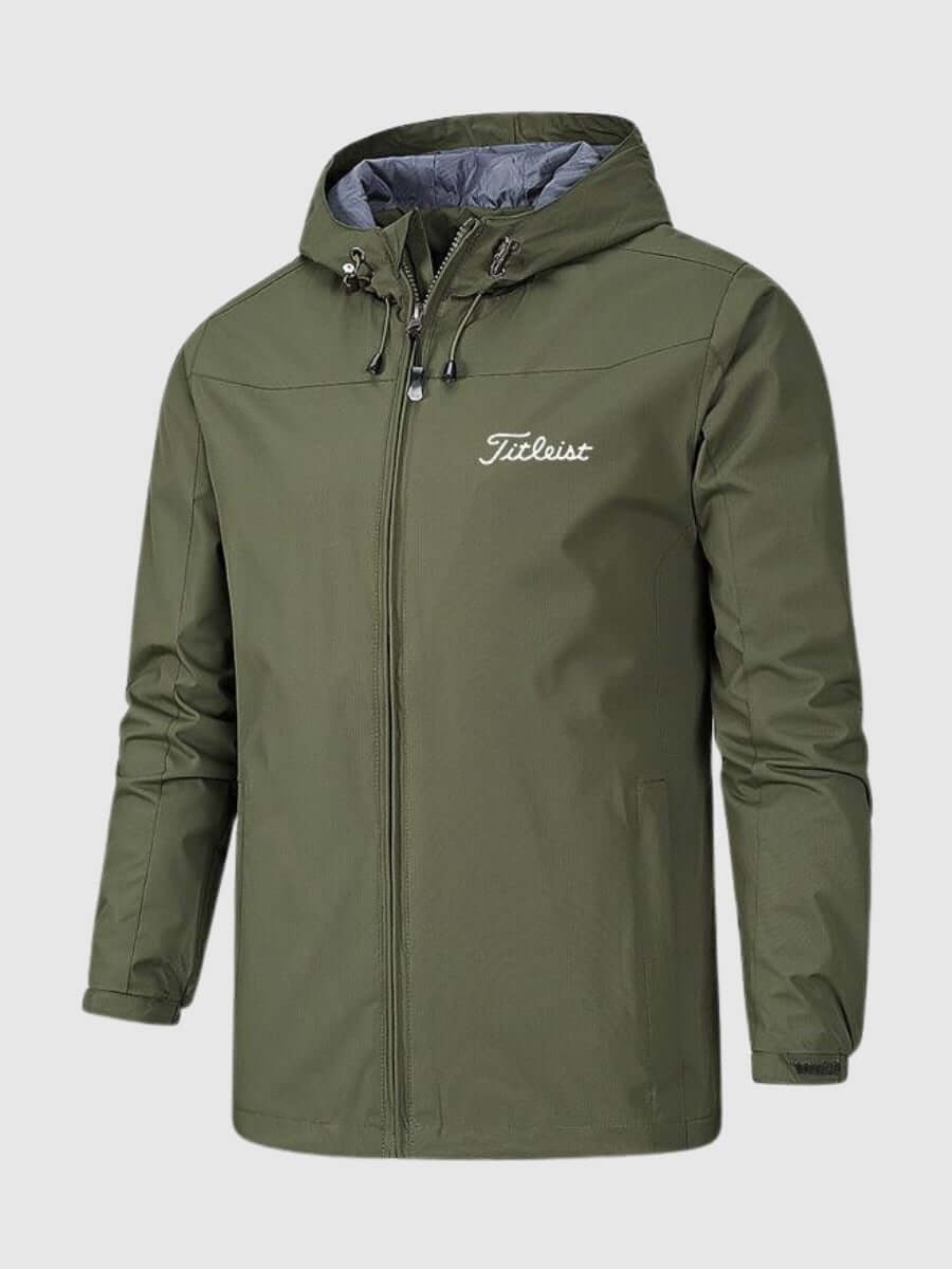 Wasserdichte Ganzjahresjacke