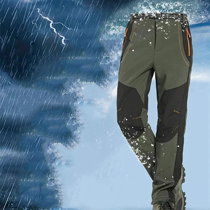 Wasserdichte Herren-Outdoorhose