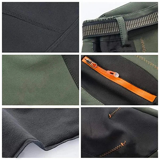 Wasserdichte Herren-Outdoorhose