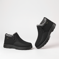 Wasserdichte, isolierte Herren-Winterstiefel