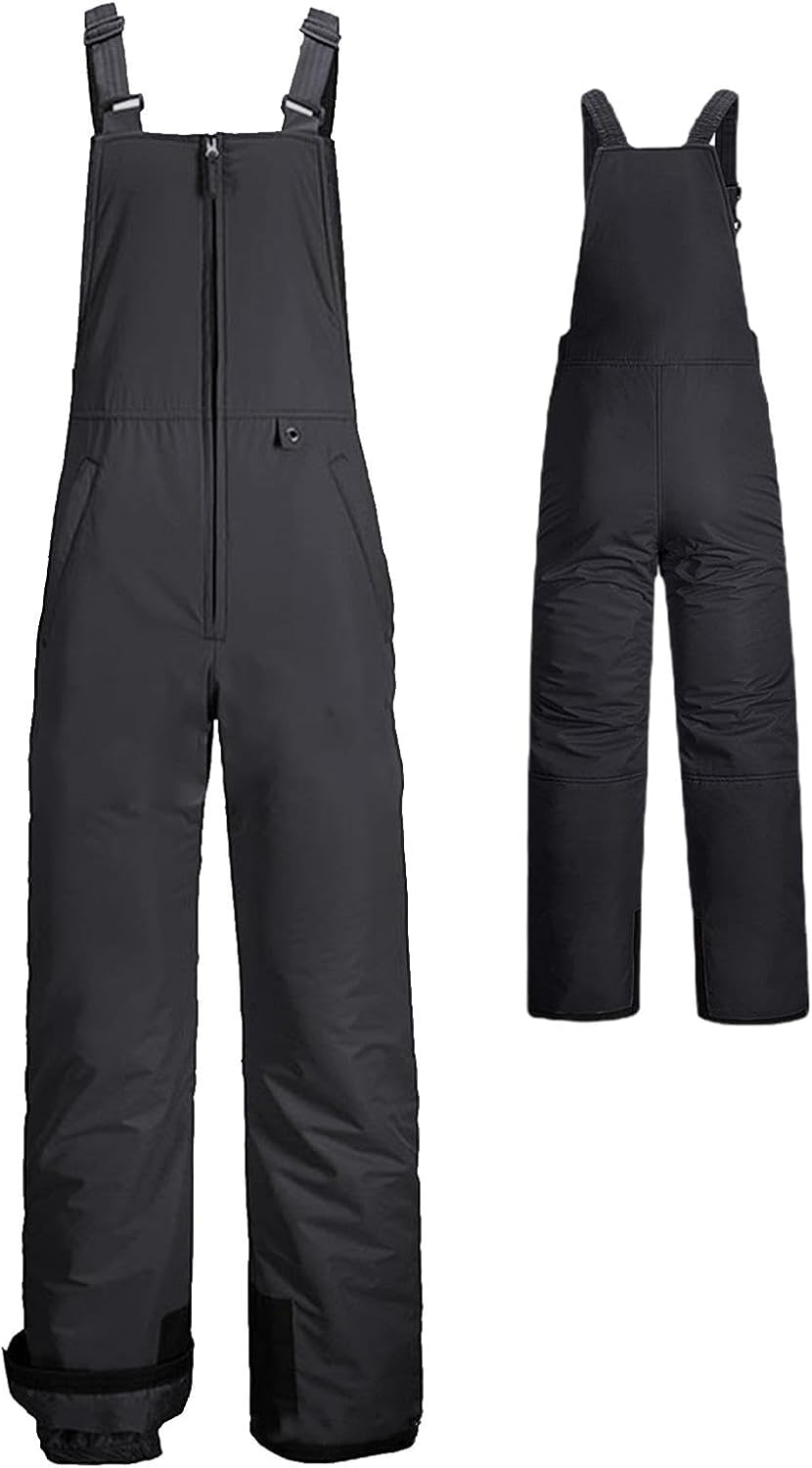 Wasserdichte isolierte Schneehose