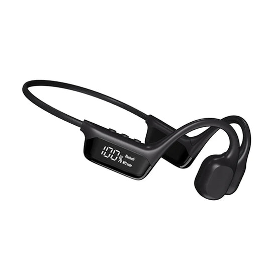 Wasserdichte Knochenschall-Schwimmkopfhörer – Bluetooth 5.4 & integrierter 32GB MP3-Player