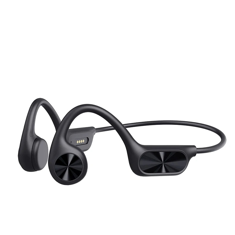 Wasserdichte Knochenschall-Schwimmkopfhörer – Bluetooth 5.4 & integrierter 32GB MP3-Player