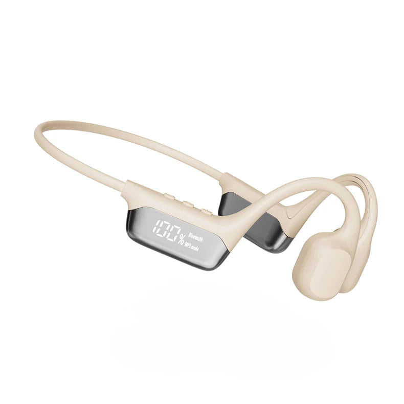 Wasserdichte Knochenschall-Schwimmkopfhörer – Bluetooth 5.4 & integrierter 32GB MP3-Player