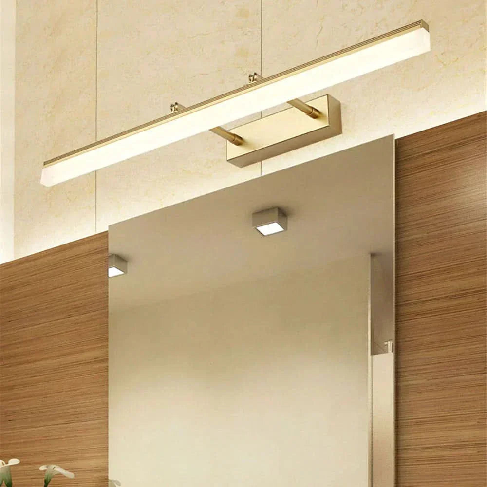 Wasserdichte LED-Badezimmer-Wandleuchte