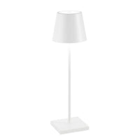 Wasserdichte LED-Tischleuchte kompatibel mit Alexa – minimalistisches Design & Sprachsteuerung