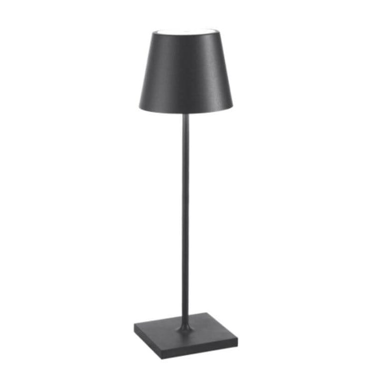 Wasserdichte LED-Tischleuchte kompatibel mit Alexa – minimalistisches Design & Sprachsteuerung