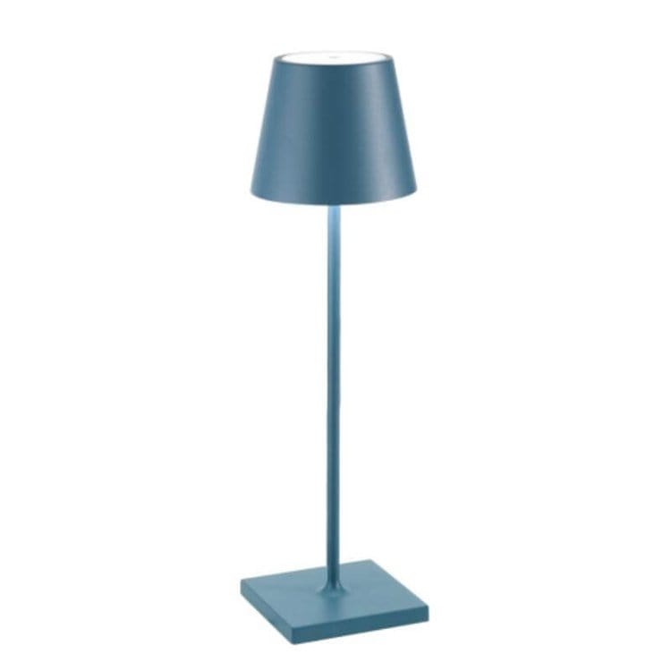 Wasserdichte LED-Tischleuchte kompatibel mit Alexa – minimalistisches Design & Sprachsteuerung
