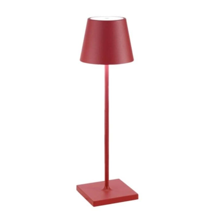 Wasserdichte LED-Tischleuchte kompatibel mit Alexa – minimalistisches Design & Sprachsteuerung
