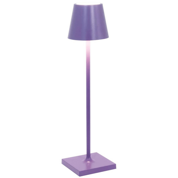 Wasserdichte LED-Tischleuchte kompatibel mit Alexa – minimalistisches Design & Sprachsteuerung