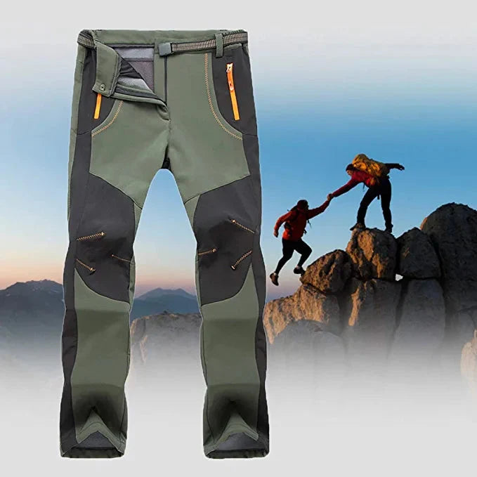 Wasserdichte Outdoor-Hose für Herren