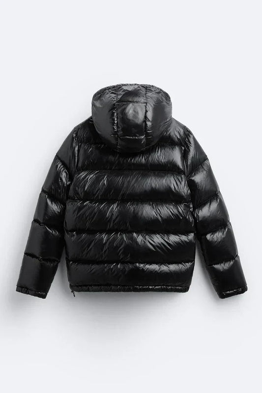 Wasserdichte Pufferjacke - Bleiben Sie warm und trocken
