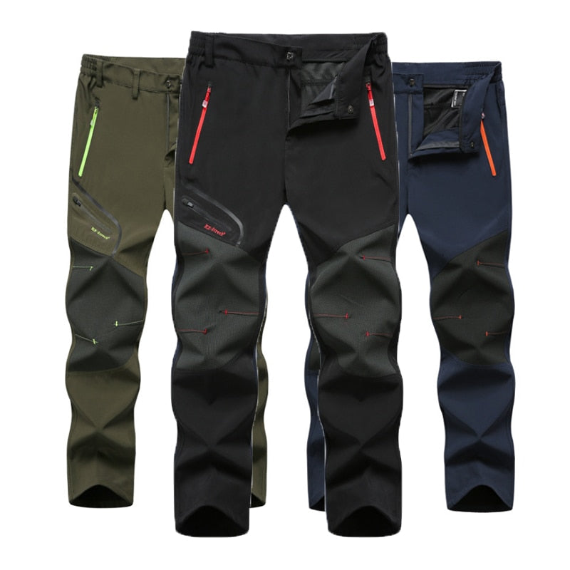 Wasserdichte Schnelltrocknende Outdoorhose