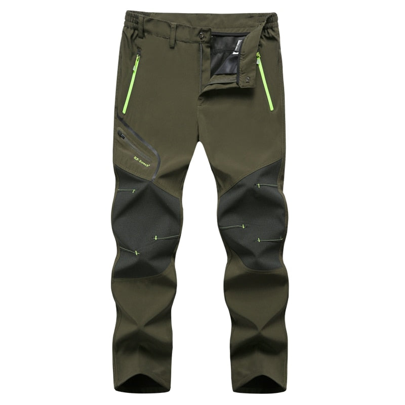 Wasserdichte Schnelltrocknende Outdoorhose