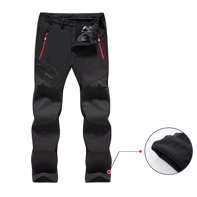 Wasserdichte Schnelltrocknende Outdoorhose