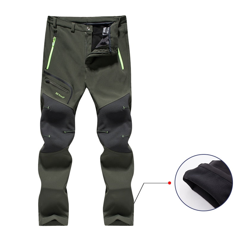 Wasserdichte Schnelltrocknende Outdoorhose