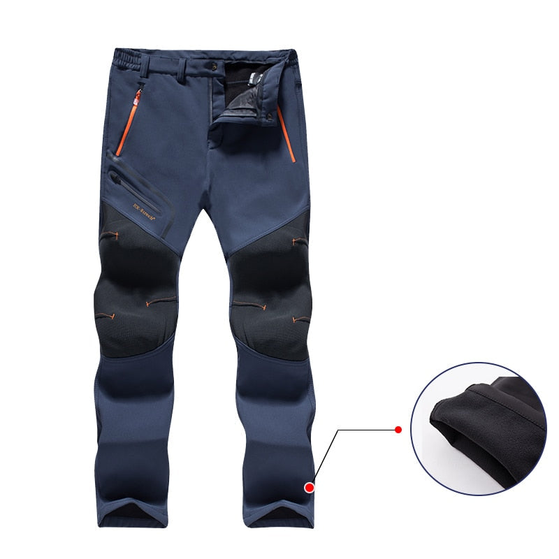 Wasserdichte Schnelltrocknende Outdoorhose