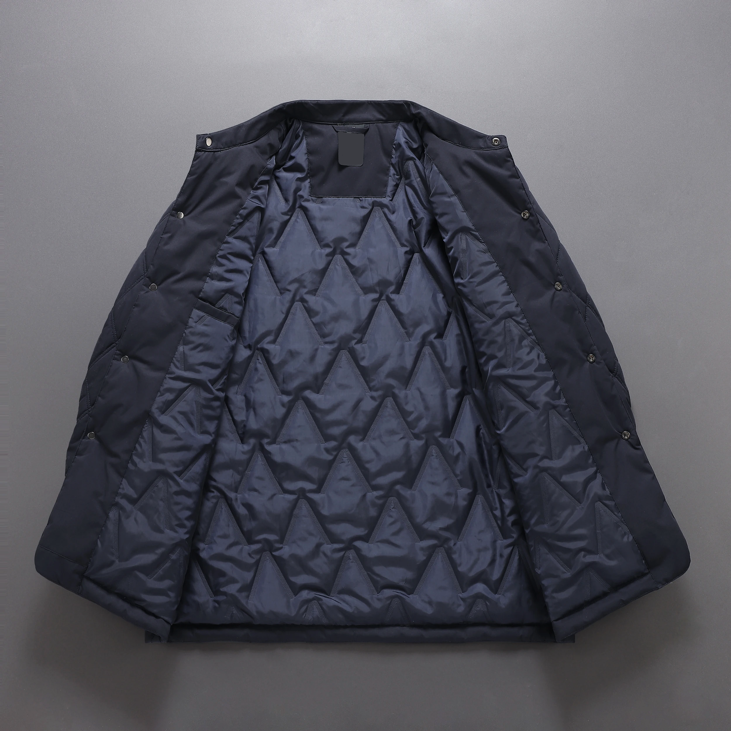 Wasserdichte, stilvolle Herrenjacke
