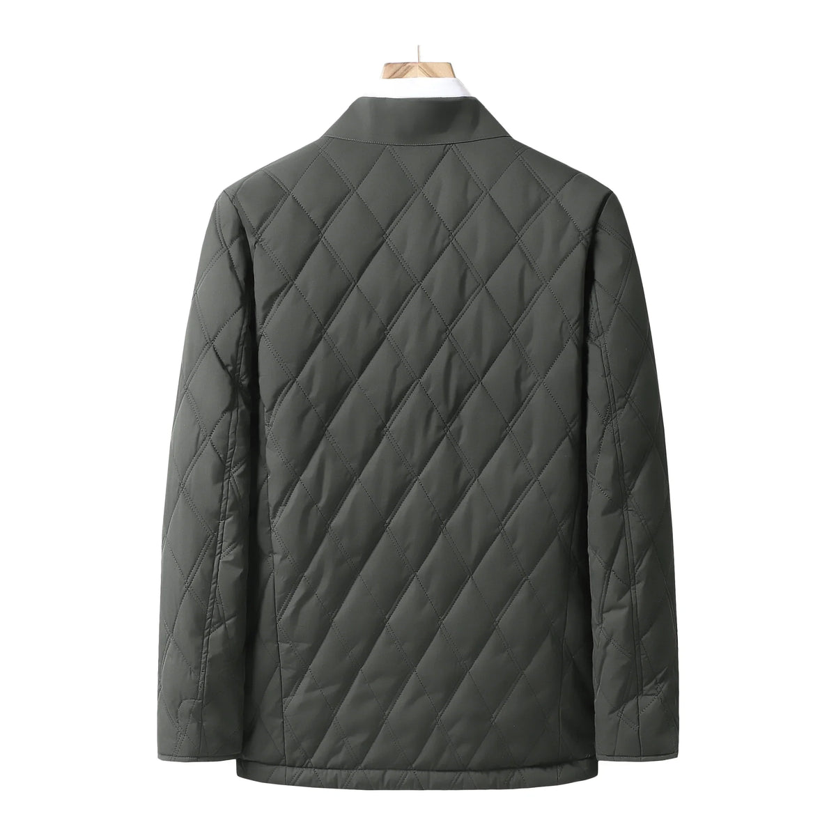 Wasserdichte, stilvolle Herrenjacke