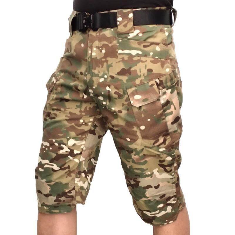 Wasserdichte taktische Shorts