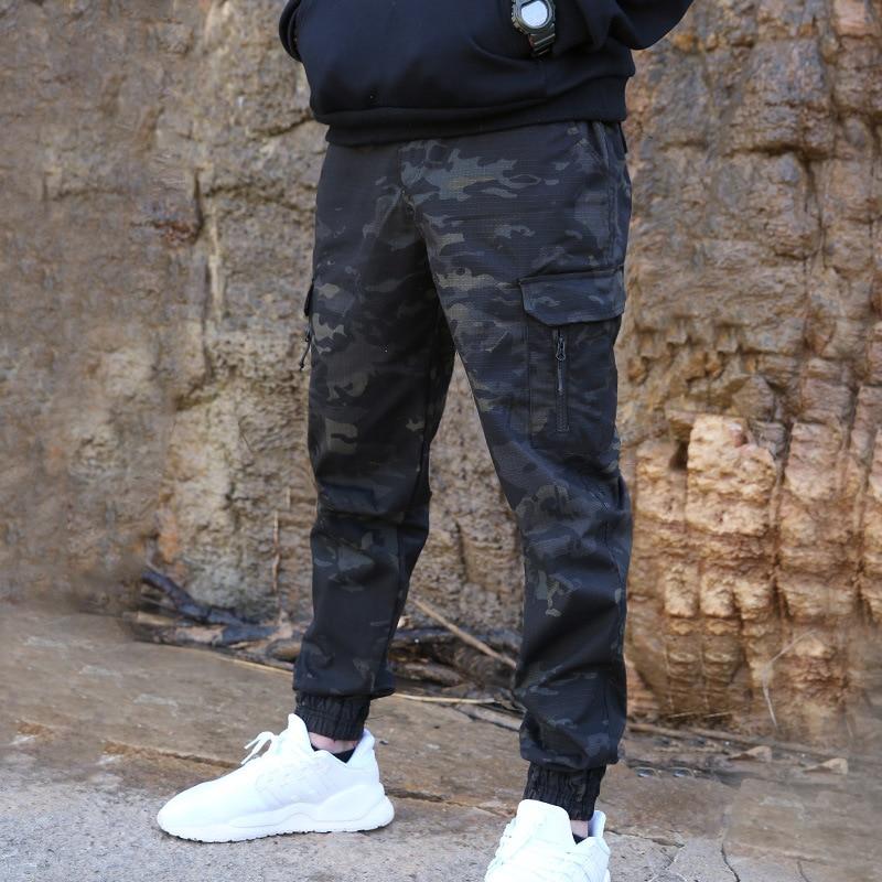 Wasserdichte Tech-Jogginghose für Herren