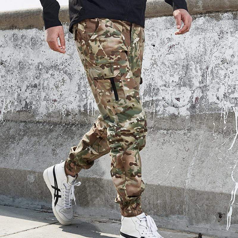 Wasserdichte Tech-Jogginghose für Herren