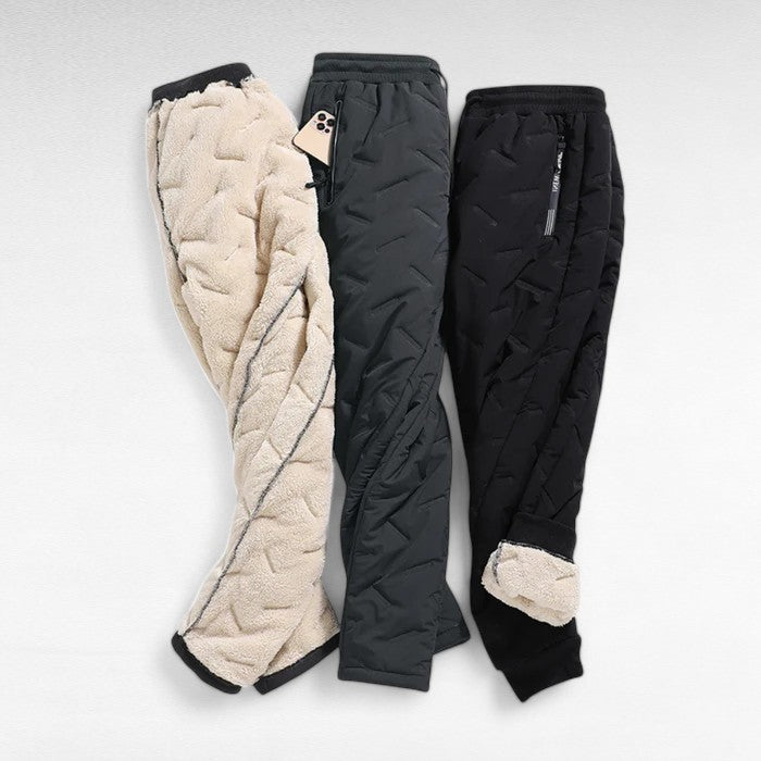Wasserdichte Thermohose für Damen