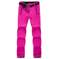 Wasserdichte und atmungsaktive Damen-Wanderhose – elastische Passform, strapazierfähiges Material, für Trekking und Outdoor-Aktivitäten