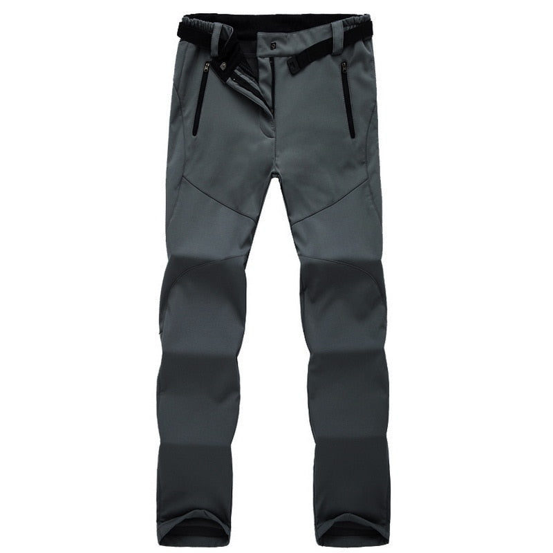Wasserdichte und atmungsaktive Damen-Wanderhose – elastische Passform, strapazierfähiges Material, für Trekking und Outdoor-Aktivitäten