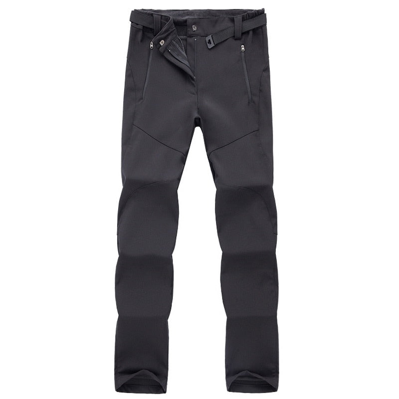 Wasserdichte und atmungsaktive Damen-Wanderhose – elastische Passform, strapazierfähiges Material, für Trekking und Outdoor-Aktivitäten