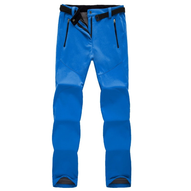 Wasserdichte und atmungsaktive Damen-Wanderhose – elastische Passform, strapazierfähiges Material, für Trekking und Outdoor-Aktivitäten