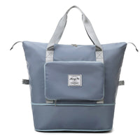 Wasserdichte und erweiterbare Tasche