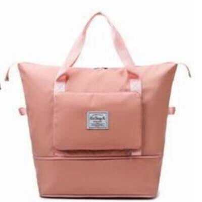 Wasserdichte und erweiterbare Tasche