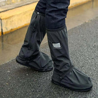 Wasserdichte und rutschfeste Schuhüberzieher
