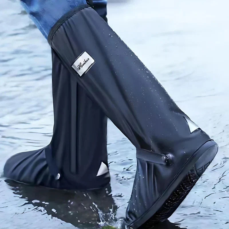 Wasserdichte und rutschfeste Schuhüberzieher