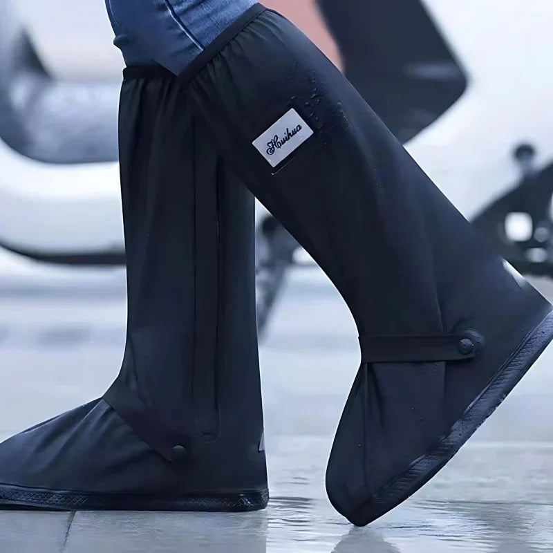 Wasserdichte und rutschfeste Schuhüberzieher