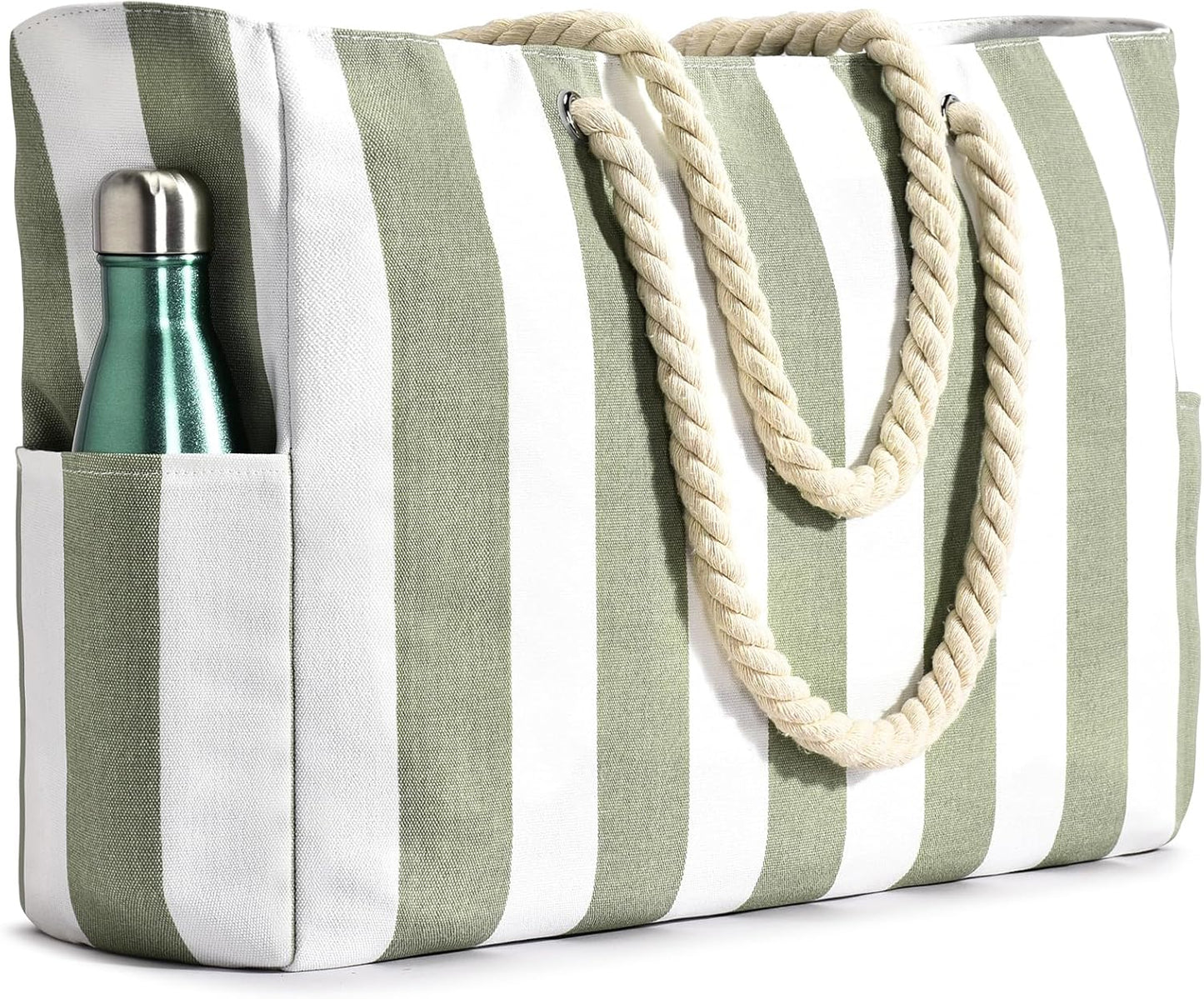 Wasserdichte und sandabweisende Oversize-Strandtasche