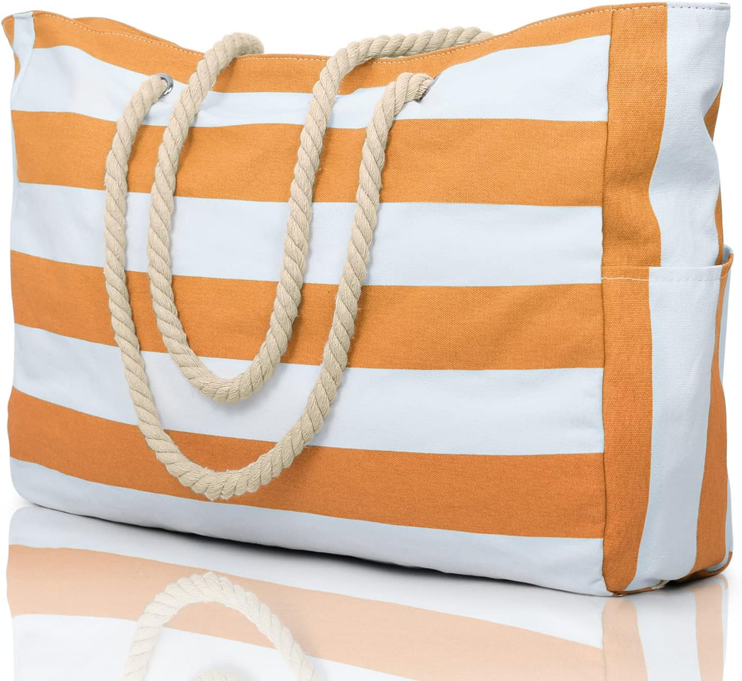 Wasserdichte und sandabweisende Oversize-Strandtasche