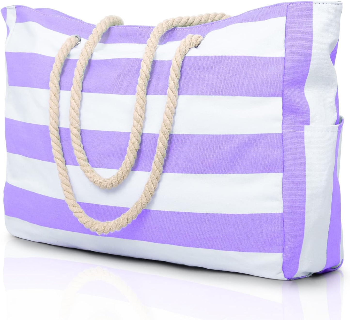 Wasserdichte und sandabweisende Oversize-Strandtasche