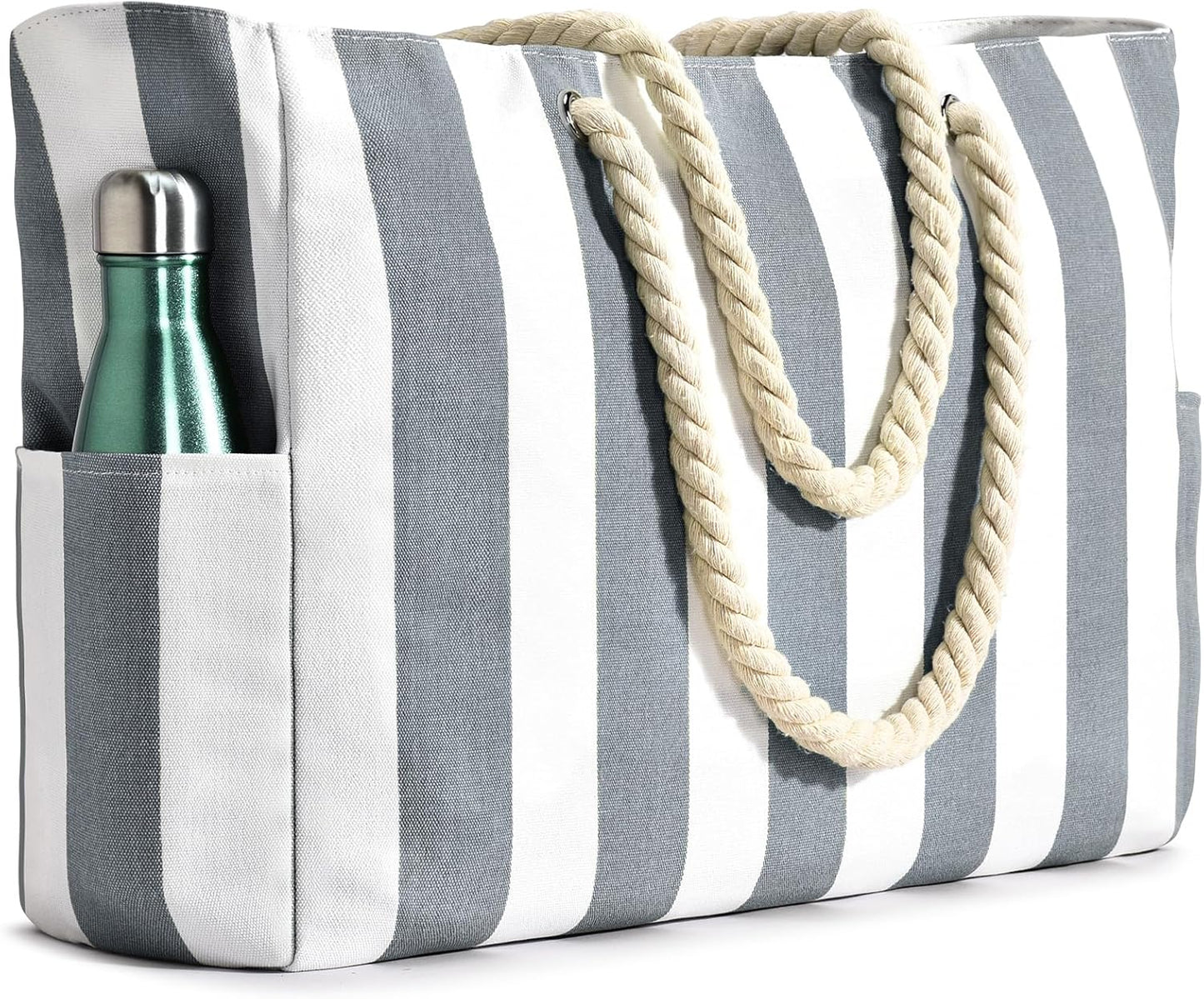 Wasserdichte und sandabweisende Oversize-Strandtasche