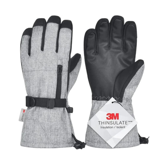 Wasserdichte und warme Winter-Outdoor-Handschuhe