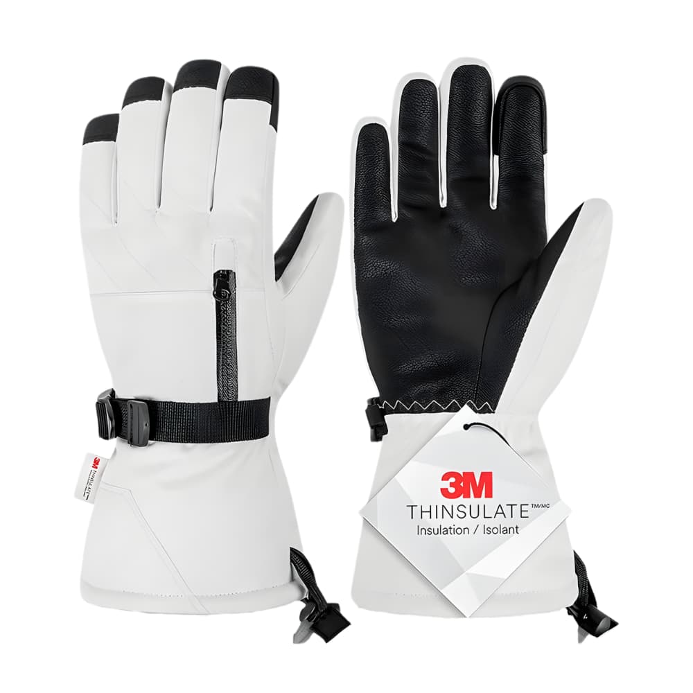 Wasserdichte und warme Winter-Outdoor-Handschuhe
