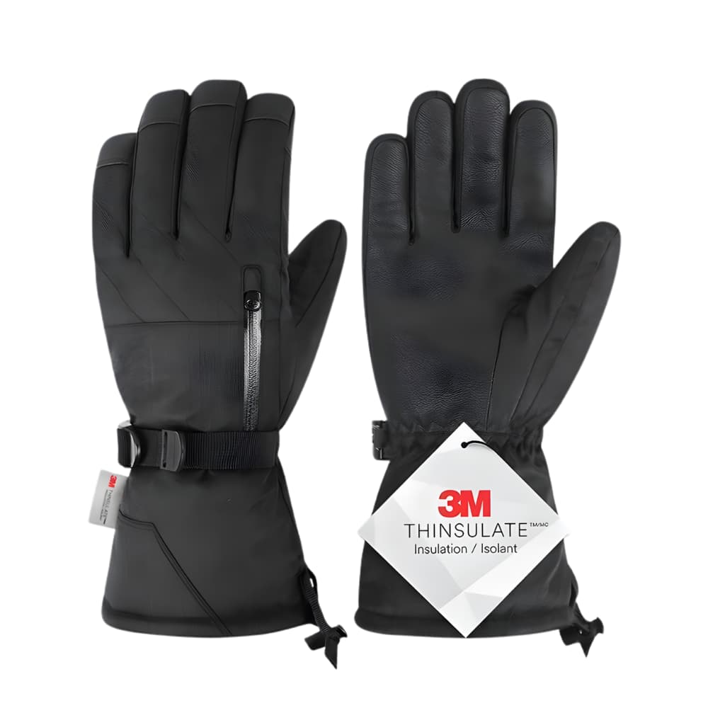 Wasserdichte und warme Winter-Outdoor-Handschuhe