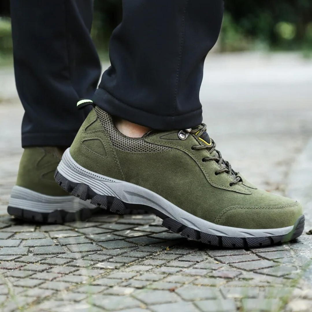 Wasserdichte Wanderschuhe für Herren