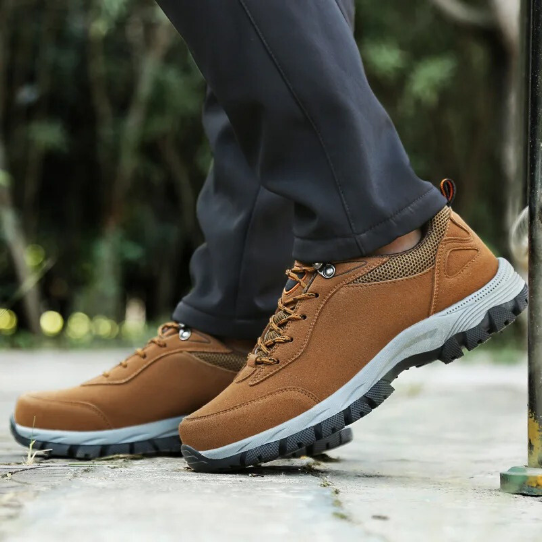 Wasserdichte Wanderschuhe für Herren