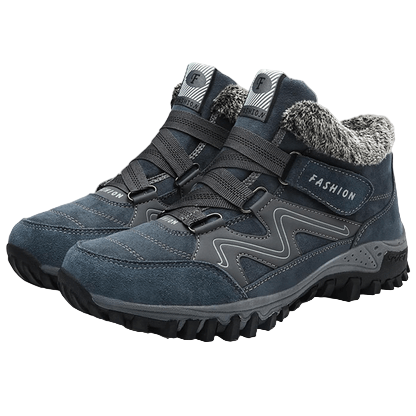 Wasserdichte Winterschuhe für Damen mit warmem Futter